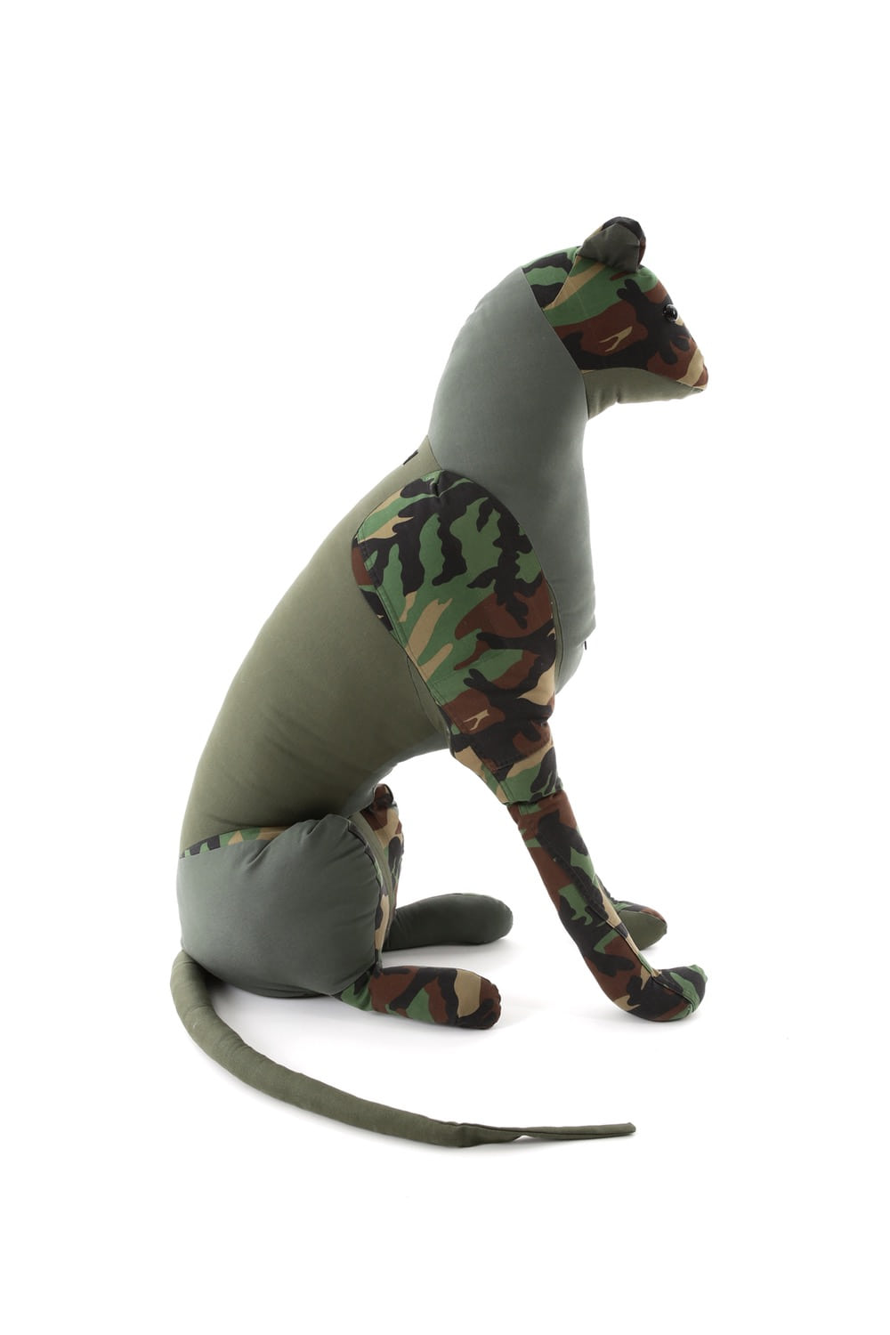 Cheetah 010 Sprint Series (2021) - Deconstructed military tent &amp; pants