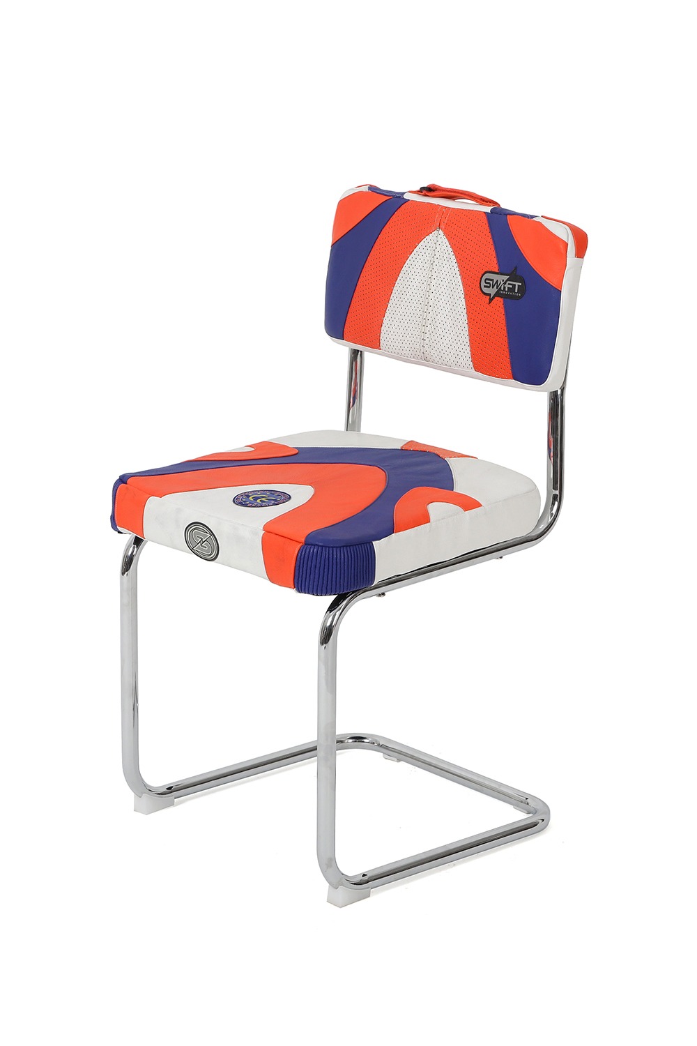 Chair C2 type 001 - Deconstructed SWIFT Racing Jacket Single Chair